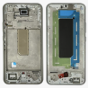 Marco De Pantalla Para Samsung A34 /A346 Blanco