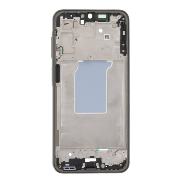Marco De Pantalla Para Samsung A26 5G /A266 Negro