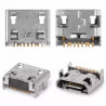 C23   Conector De Carga Para Samsung T550   7 PIN