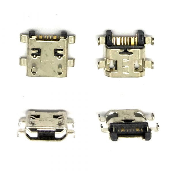 C24   Conector De Carga Para Samsung S6310   7 PIN