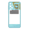 Chasis De Intermedio Para Samsung A16 5G / A166 Verde