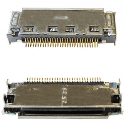 C25   Conector De Carga Para Samsung P1000   30 PIN