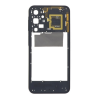 Chasis De Intermedio Para Samsung A16 5G / A166 Negro