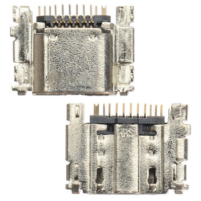 C27   Conector De Carga Para Samsung T330   11 PIN