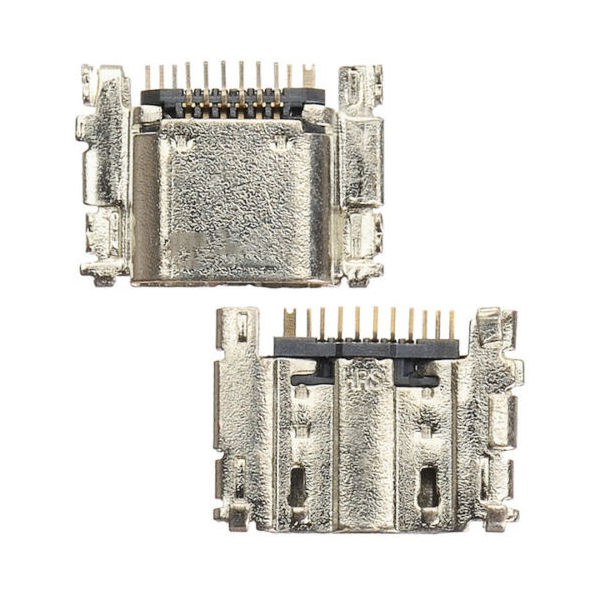 C27   Conector De Carga Para Samsung T330   11 PIN