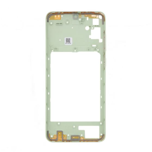 Chasis De Intermedio Para Samsung A05 /A055 Verde