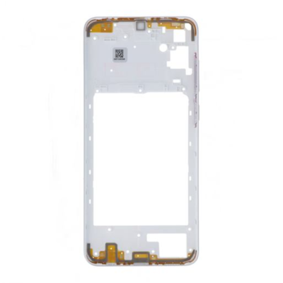 Chasis De Intermedio Para Samsung A05 /A055 Plata
