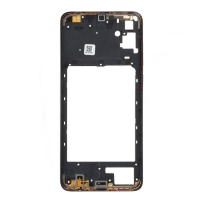 Chasis De Intermedio Para Samsung A05 /A055 Negro