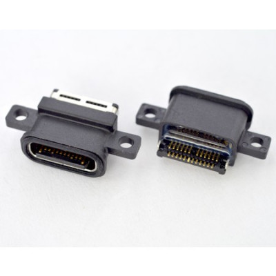 B8   Conector De Carga Para Xiaomi Mi 6  24 PIN
