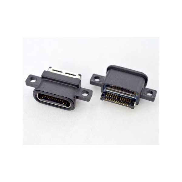 B8   Conector De Carga Para Xiaomi Mi 6  24 PIN