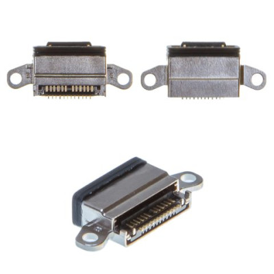B10   Conector De Carga Para Xiaomi Mi 8  24 PIN
