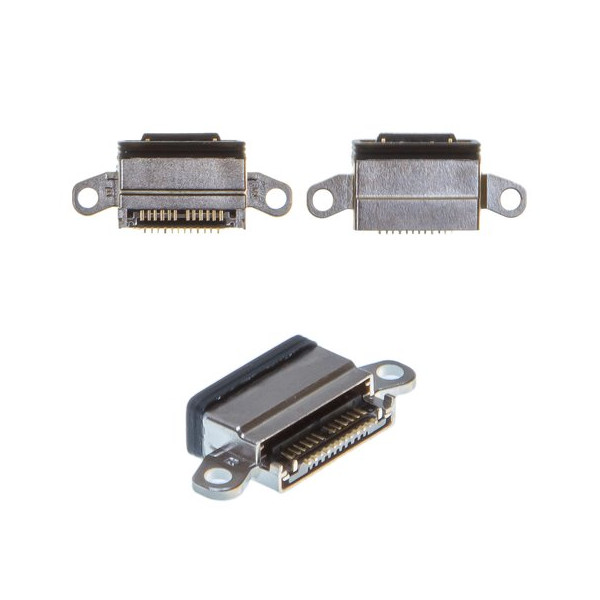 B10   Conector De Carga Para Xiaomi Mi 8  24 PIN