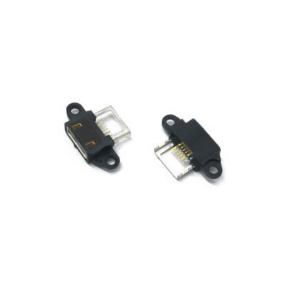 B13   Conector De Carga Para Xiaomi Mi Note   6 PIN