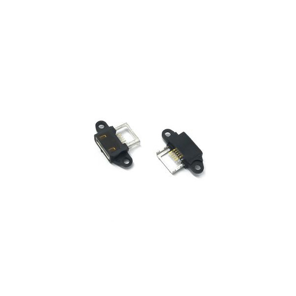 B13   Conector De Carga Para Xiaomi Mi Note   6 PIN