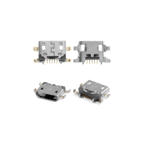 B18   Conector De Carga Para Redmi 5 Plus   5 PIN