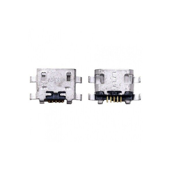 B19   Conector De Carga Para Redmi 6  5 PIN