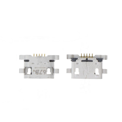 B21 Conector De Carga Para Redmi Note 5A 5 PIN B21 Conector De Carga Para Redmi Note 5A 5 PIN