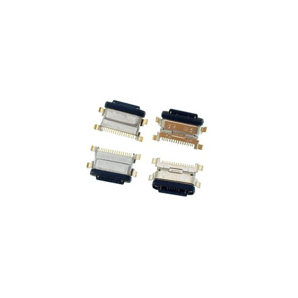 B25   Conector De Carga Para Xiaomi Mi 10   16 PIN