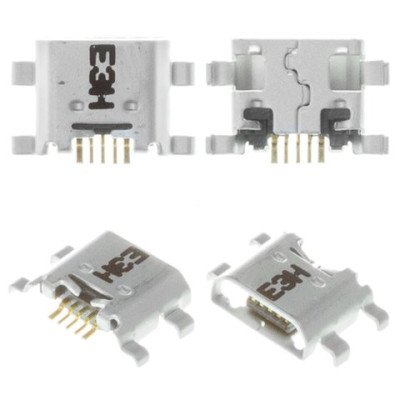 A2 Conector De Carga Para Huawei P7 5 PIN A2 Conector De Carga Para Huawei P7 5 PIN