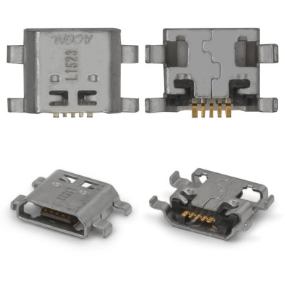 A4    Conector De Carga Para Honor 6X   5 PIN