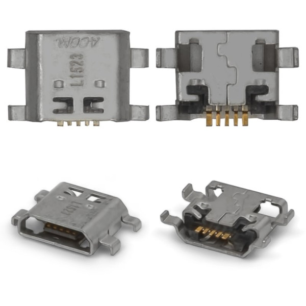 A4    Conector De Carga Para Honor 6X   5 PIN