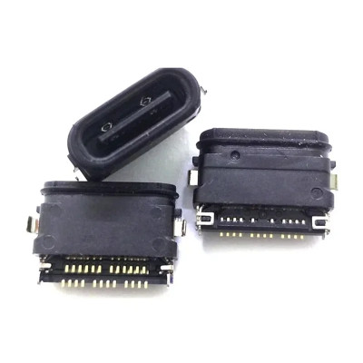 A10  Conector De Carga Para Huawei P10  24 PIN