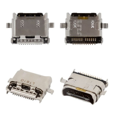 A12  Conector De Carga Para Huawei P9   24 PIN