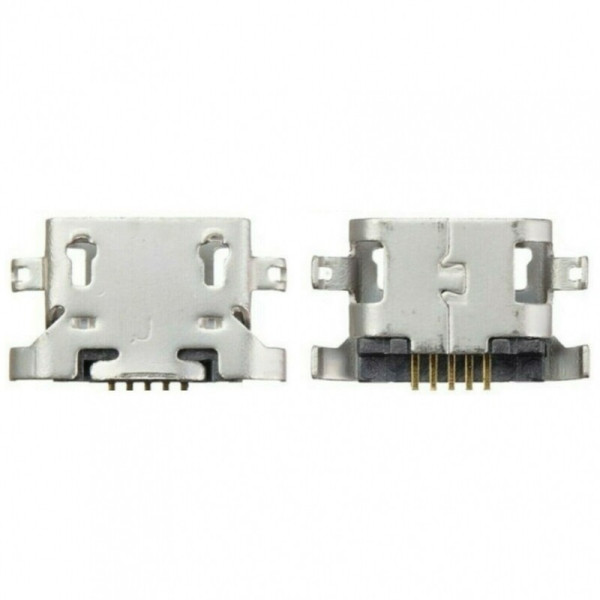 A16   Conector De Carga Para Bq E5   5 PIN