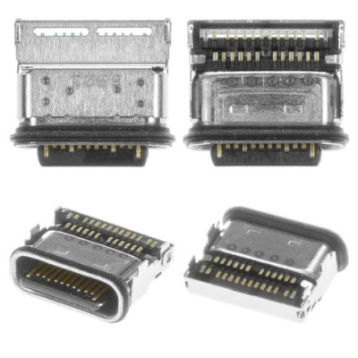 A19   Conector De Carga Para Huawei P20 Pro   26 PIN