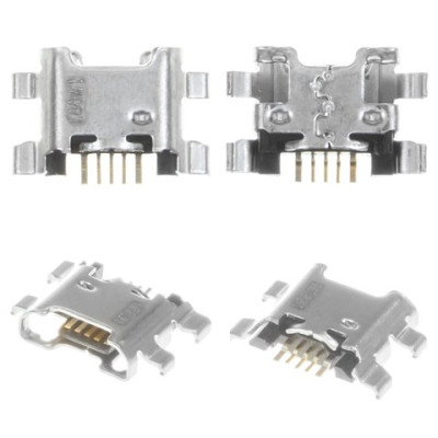 A22  Conector De Carga Para Huawei P Smart 2019   5 PIN
