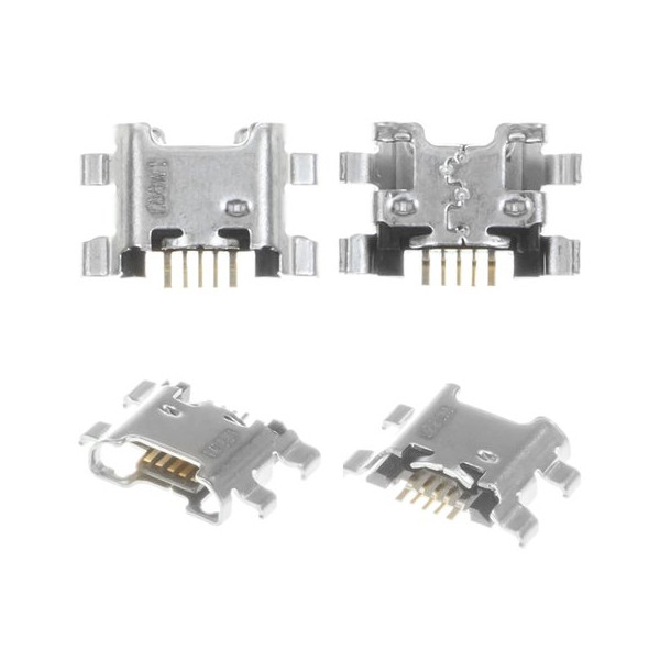 A22  Conector De Carga Para Huawei P Smart 2019   5 PIN
