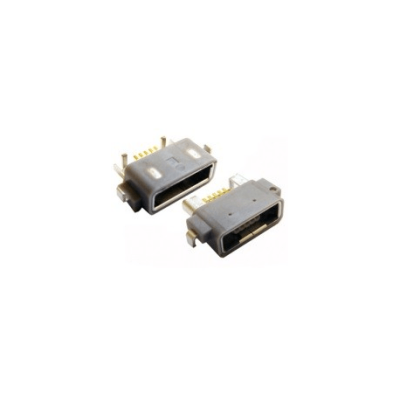 D1  Conector De Carga Para Sony Z   5 PIN