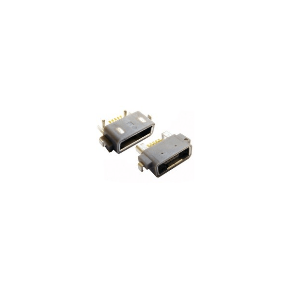 D1  Conector De Carga Para Sony Z   5 PIN