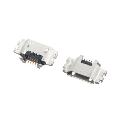 D2   Conector De Carga Para Sony Z1 /Z2 /Z3 /Z3 Mini   5 PIN