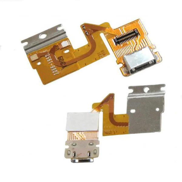 D3 Conector De Carga Para Sony Z Tablet