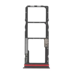 Bandeja Sim Para Moto /G04/G04S/G14/G24/G34/G54 Negro