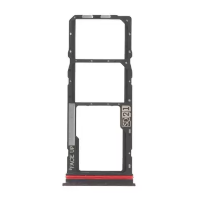 Bandeja Sim Para Moto /G04/G04S/G14/G24 Negro