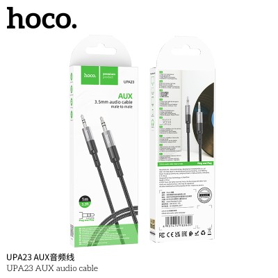 Hoco Upa23 Cable De Audio Auxiliar