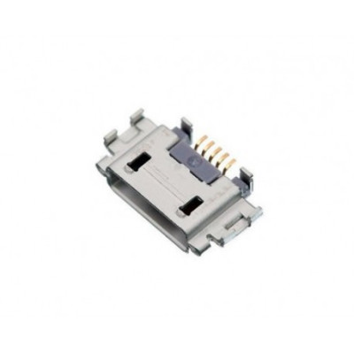 D16   Conector De Carga Para Sony P Lt22I / Lt26I   5 PIN