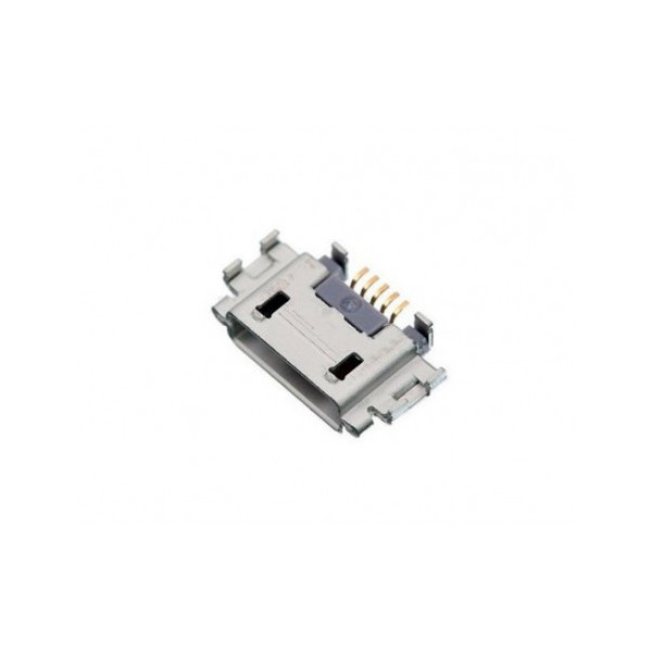 D16   Conector De Carga Para Sony P Lt22I / Lt26I   5 PIN
