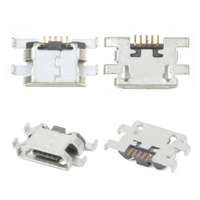 D17   Conector De Carga Para Sony M / T3    5 PIN