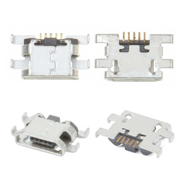D17   Conector De Carga Para Sony M / T3    5 PIN