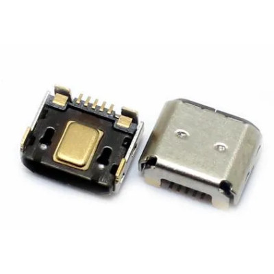 D19 Conector De Carga Para Modelo Universal    5 PIN