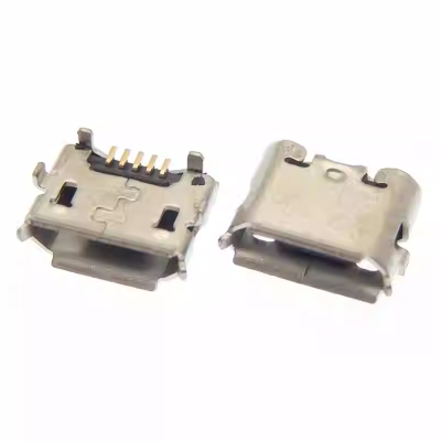 D21   Conector De Carga Para Modelo Universal   5 PIN
