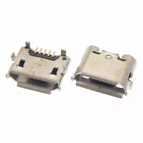 D21   Conector De Carga Para Modelo Universal   5 PIN