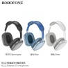 Borofone BO22 Auriculares BT 12h