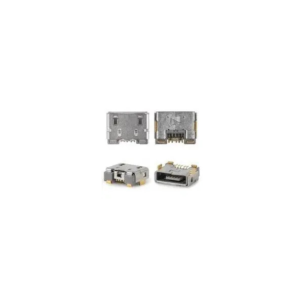 D23  Conector De Carga Para Modelo Universal   5 PIN