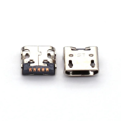 D25   Conector De Carga Para Modelo Universal   5 PIN