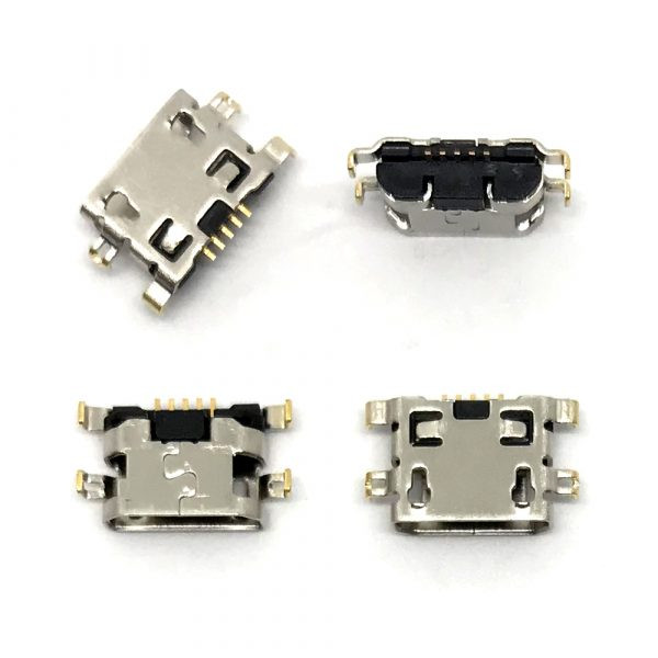 E2   Conector De Carga Para Bq V   5 PIN