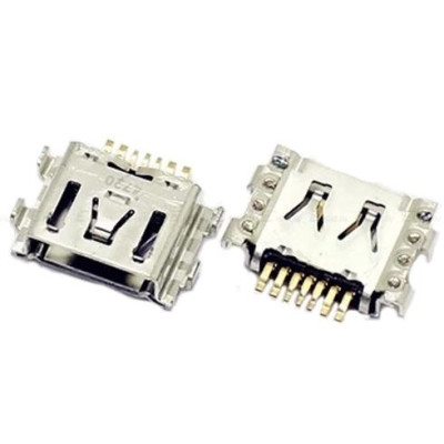 E5   Conector De Carga Para Modelo Universal  7 PIN